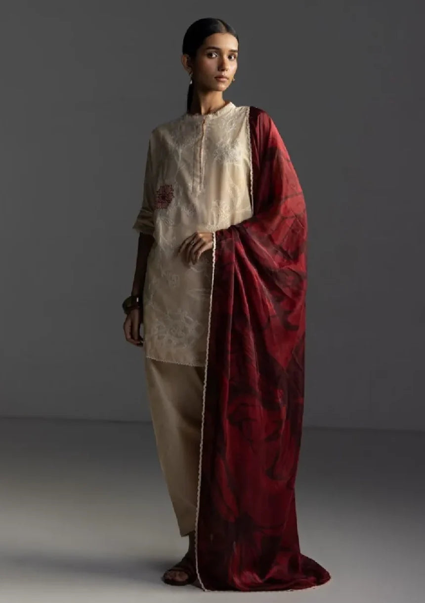 Coco By Zara Shahjahan Lawn'26