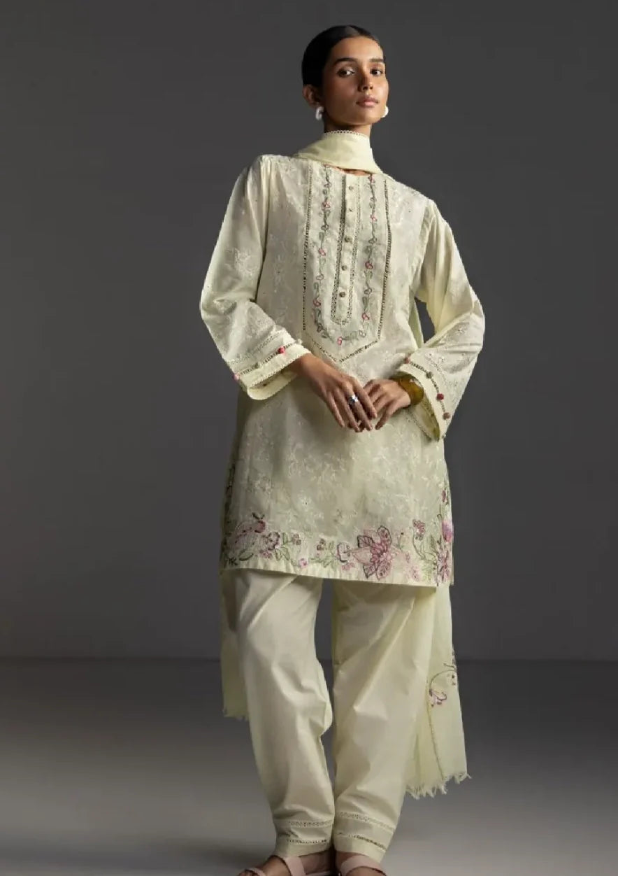 Coco By Zara Shahjahan Lawn'26