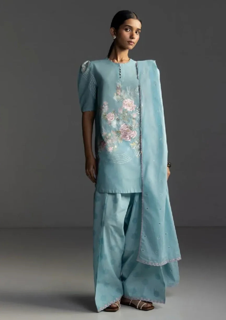 Coco By Zara Shahjahan Lawn'26 EVIA-9B