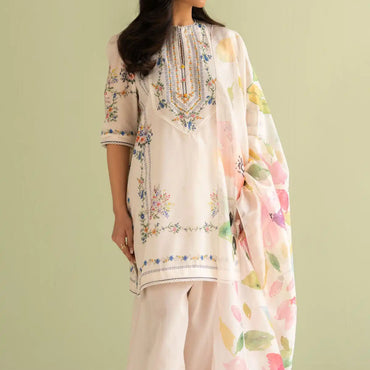 Coco By Zara Shahjahan Prints'25 D-03A-RIA