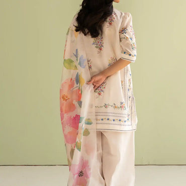 Coco By Zara Shahjahan Prints'25 D-03A-RIA