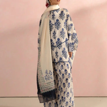 Coco By Zara Shahjahan Prints'25 D-01A-AMARI