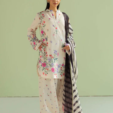 Coco By Zara Shahjahan Prints'25 D-04B-REENA