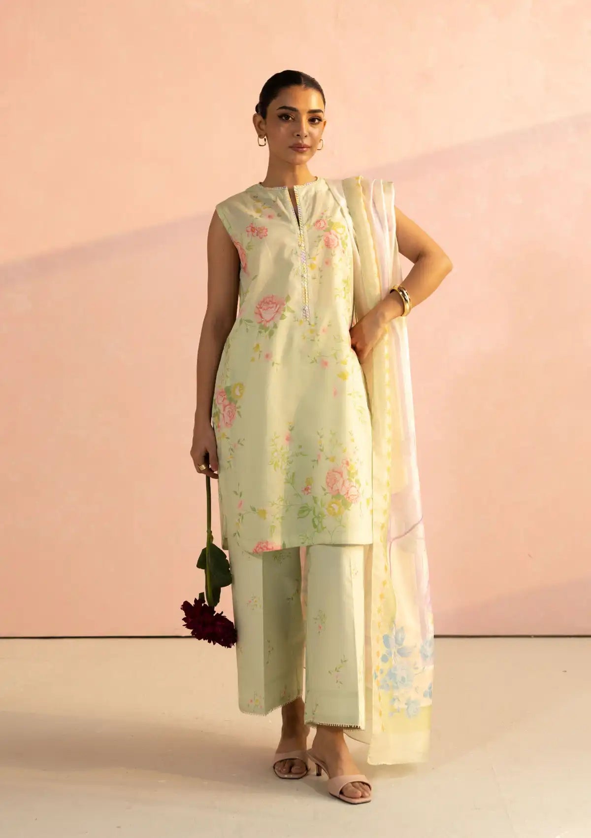 Coco By Zara Shahjahan Prints'25 D-05A-MIA