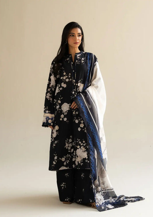 Coco By Zara Shahjahan Prints'25 D-05B-MIA