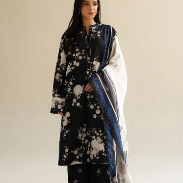 Coco By Zara Shahjahan Prints'25 D-05B-MIA