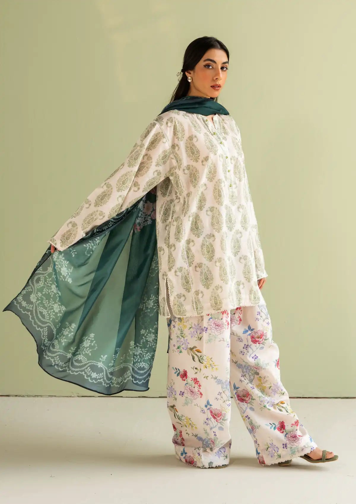 Coco By Zara Shahjahan Prints'25 D-06B-PAISLEY