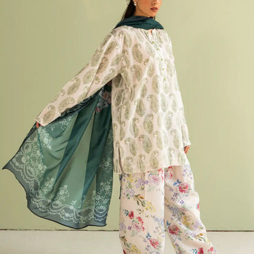 Coco By Zara Shahjahan Prints'25 D-06B-PAISLEY