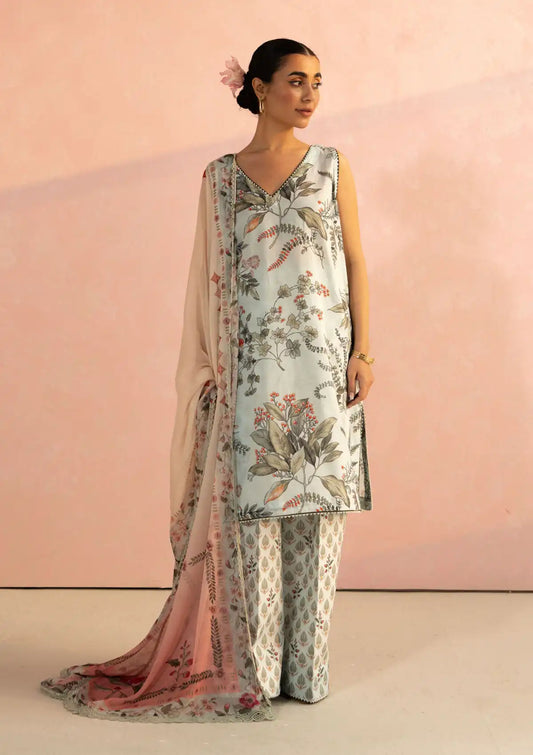 Coco By Zara Shahjahan Prints'25 D-07A-ZOE