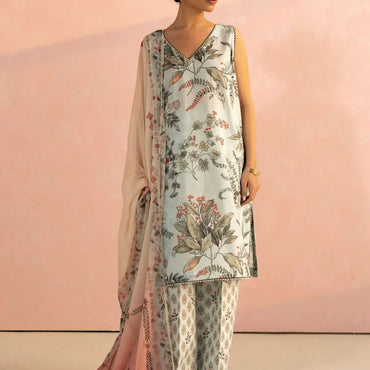 Coco By Zara Shahjahan Prints'25 D-07A-ZOE