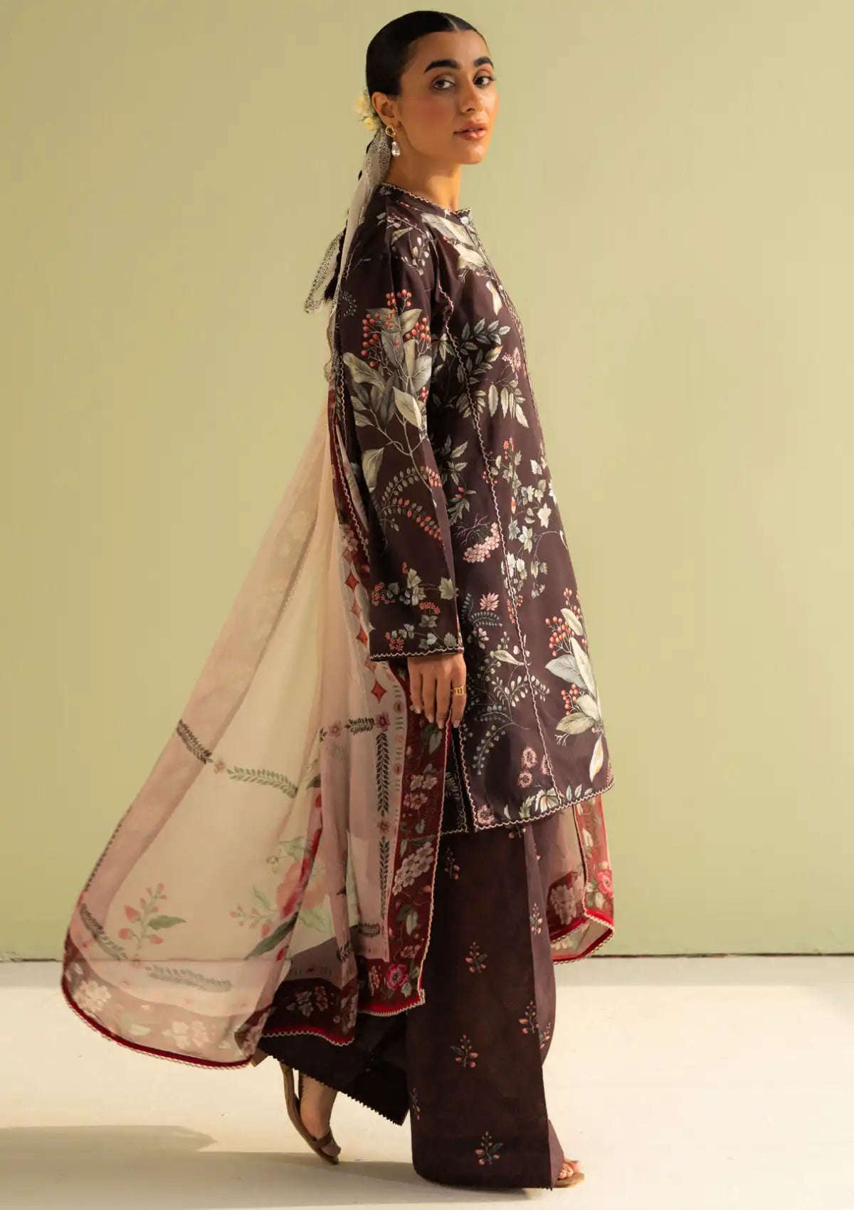 Coco By Zara Shahjahan Prints'25 D-07B-ZOE