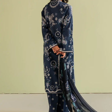 Coco By Zara Shahjahan Prints'25 D-08A-NORA