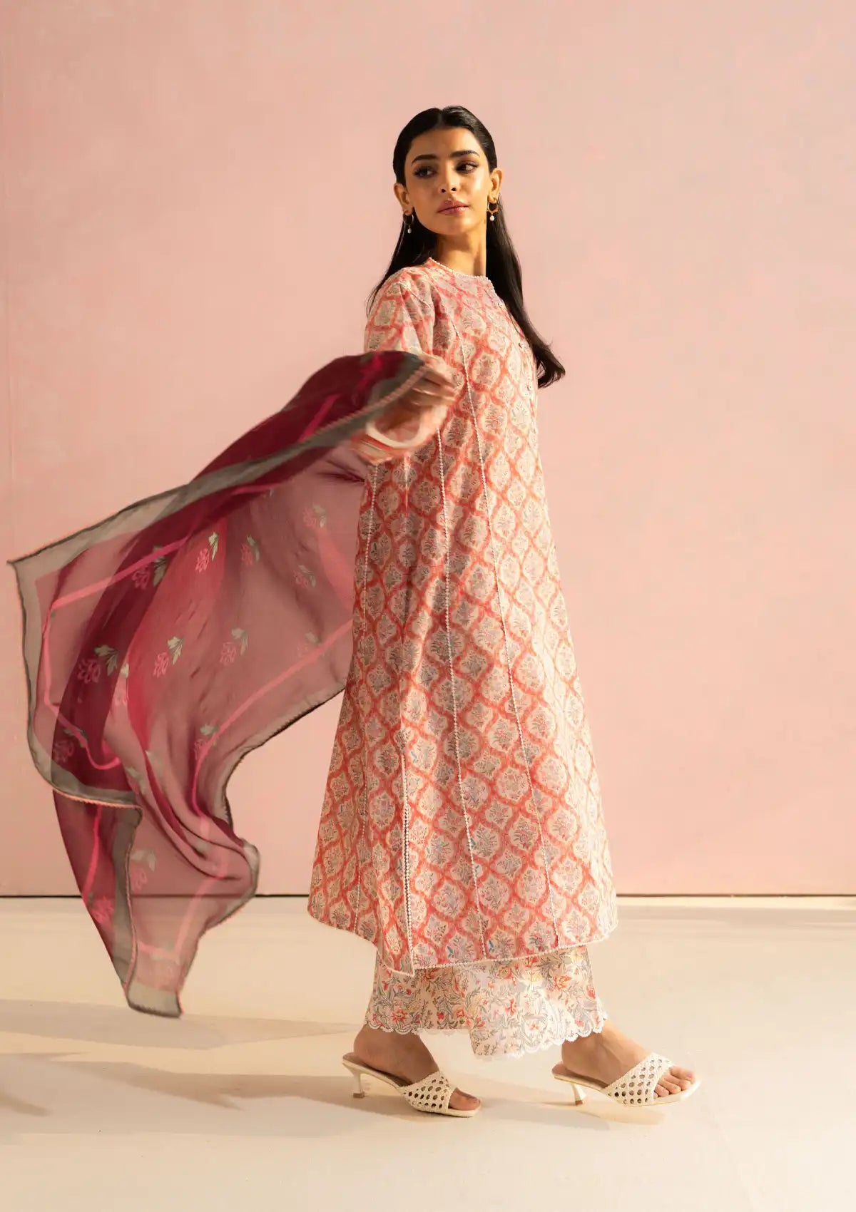 Coco By Zara Shahjahan Prints'25 D-10A-AMAYA