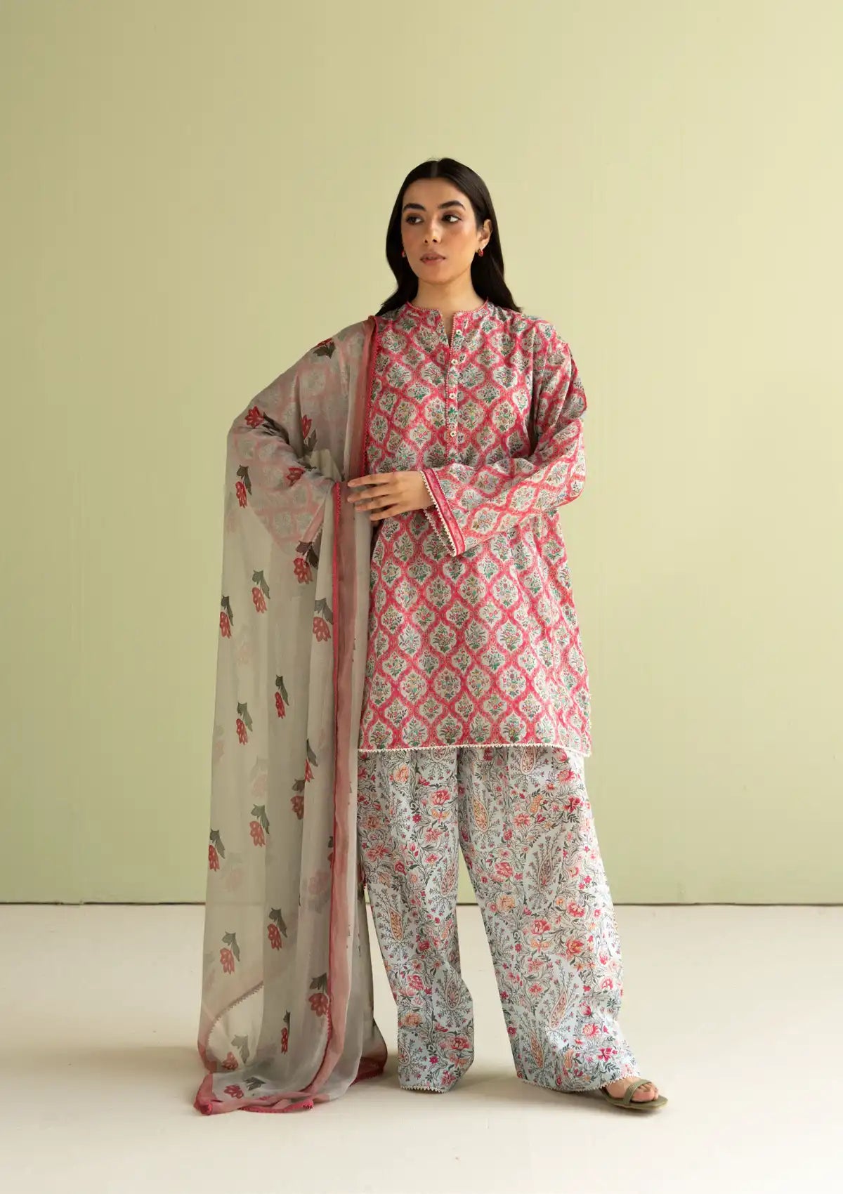 Coco By Zara Shahjahan Prints'25 D-10B-AMAYA