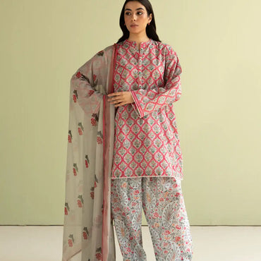 Coco By Zara Shahjahan Prints'25 D-10B-AMAYA