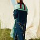 Coco by Zara Shahjahan Winter'24 D-03A PEARL