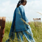 Coco by Zara Shahjahan Winter'24 D-04A TOPAZ