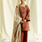 Coco by Zara Shahjahan Winter'24 D-04B TOPAZ