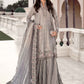 Unstitched Sateen | Grey CST-707