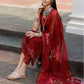 Noor by Saadia Asad Eid Schiffli Laserkari'23 D-01
