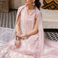 3 Piece Unstitched Embroidered Lawn Suit | D-2511-A