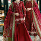 Noor by Saadia Asad Eid Schiffli Laserkari'23 D-12