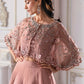 Maria B Mbroidered Formal'25 D-01