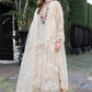 Maria B Eid lawn'23 EL-23-01-Cream
