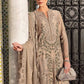 3 Piece Unstitched Embroidered Lawn Suit | D-2503-A