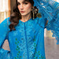 3 Piece Unstitched Embroidered Lawn Suit | D-2503-B