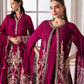 Maria B Mbroidered Formal'25 D-03