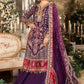 Maria.B Unstitched Embroidered Organza Suit | BD-2903