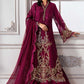 Maria B Mbroidered Formal'25 D-03