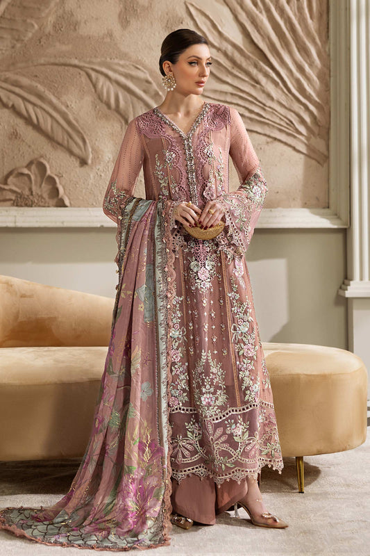 Maria B Luxury Chiffon'25 MPC-25-105