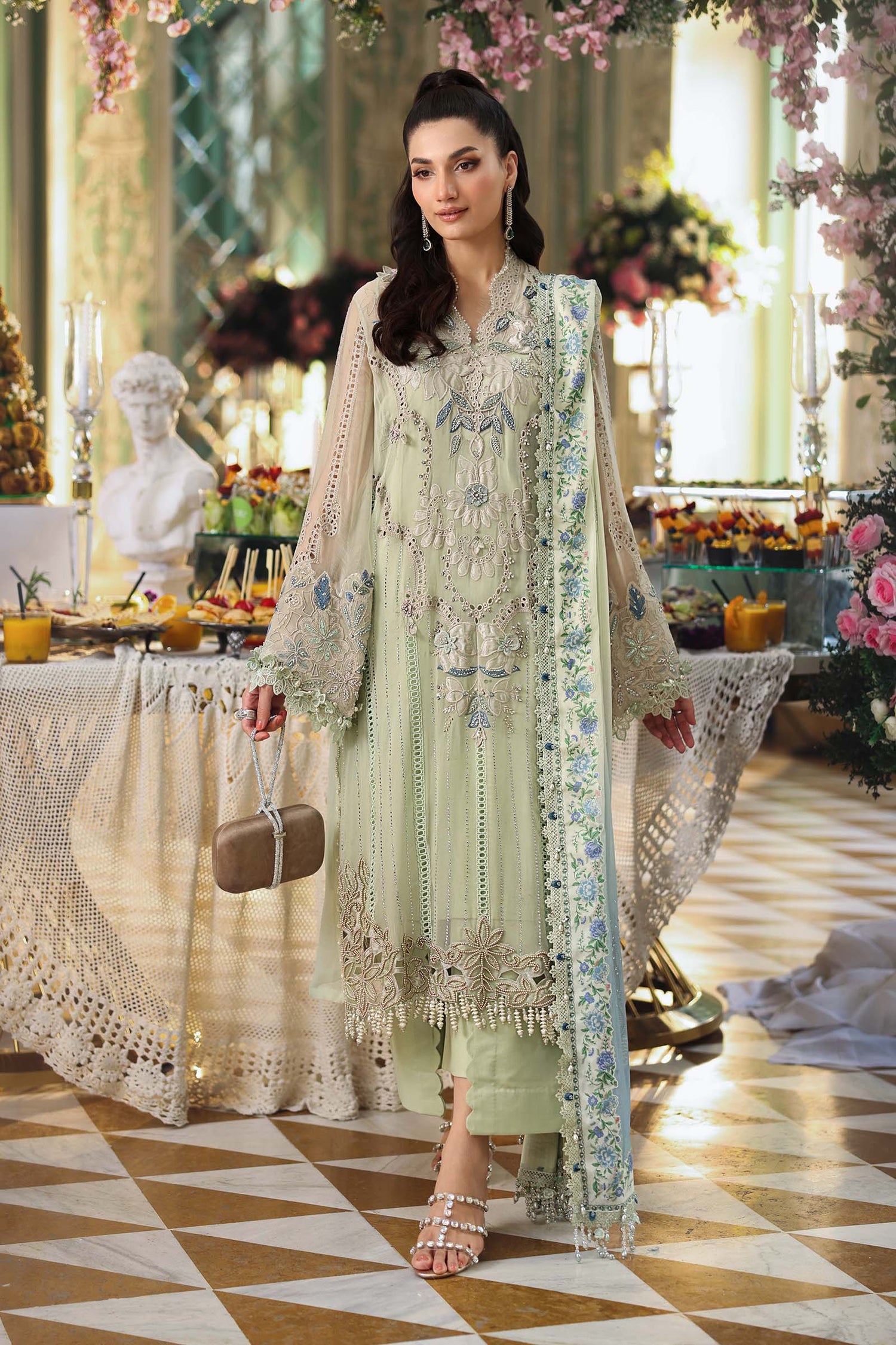 FORMAL/CHIFFON