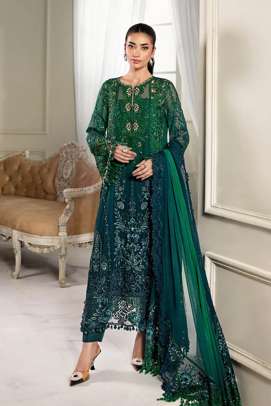 Maria B Luxury Chiffon'25 MPC-25-106