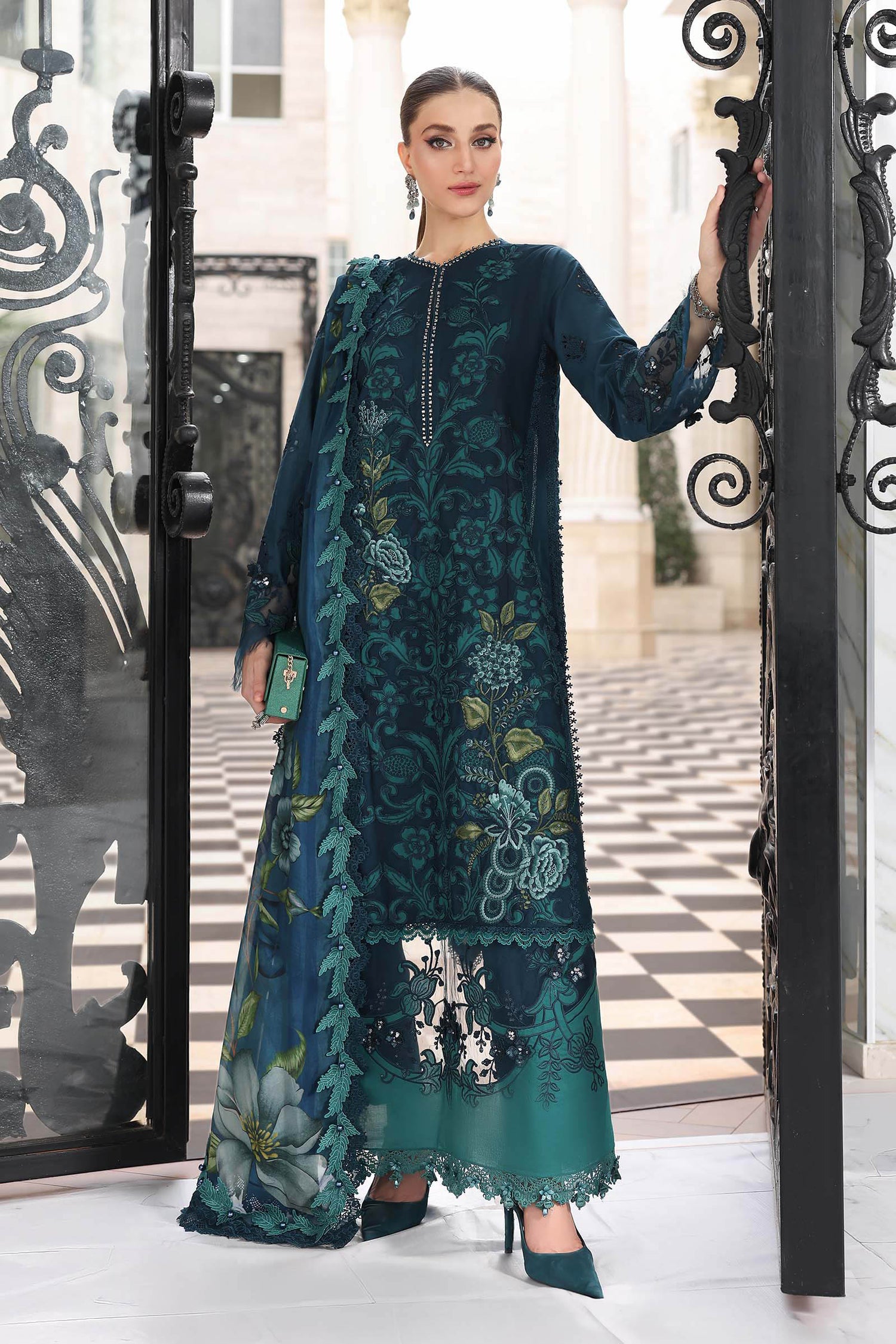 Maria B Eid Lawn'26