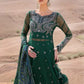 3 Piece Unstitched Embroidered Net Suit | D-2507-A