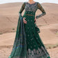 3 Piece Unstitched Embroidered Net Suit | D-2507-A