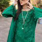 3 Piece Unstitched Embroidered Lawn Suit | D-2508-B