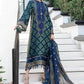 Maria B Eid lawn'23 EL-23-08-Blue