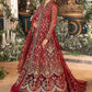 Maria.B Unstitched Embroidered Organza Suit | BD-2908