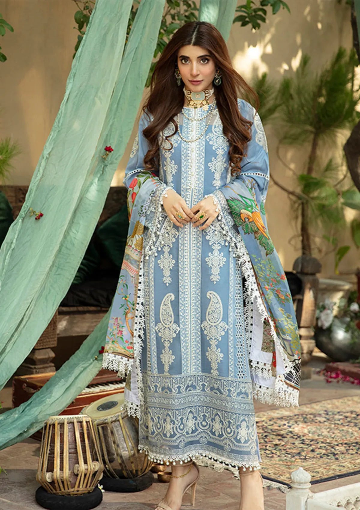 Bin Ilyas Luxury Lawn'26