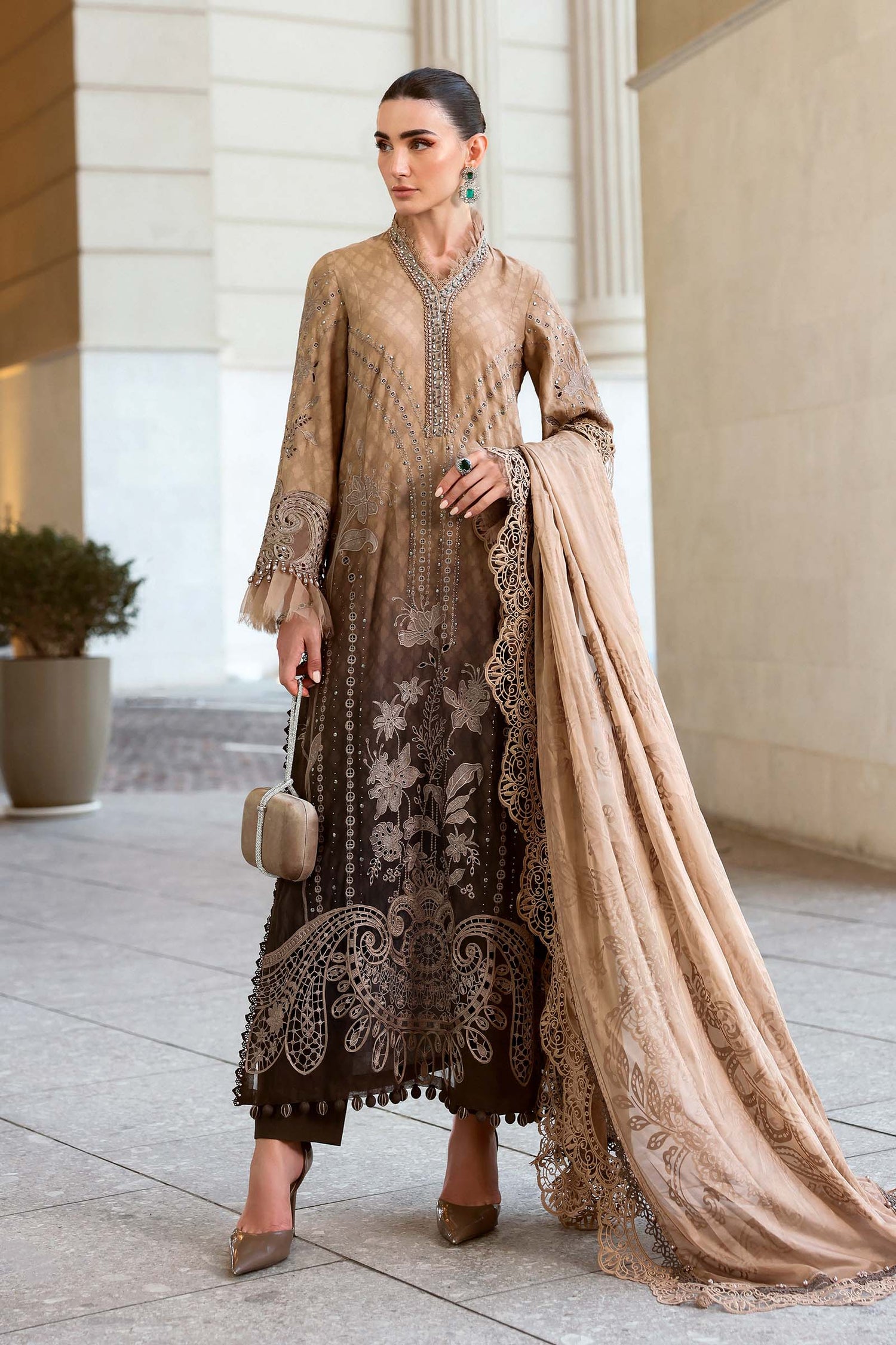 Maria B Luxury Lawn'26