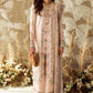 Qalamkar Sahil Luxury Lawn'25 FK-12 Lily