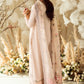 Qalamkar Sahil Luxury Lawn'25 FK-12 Lily