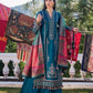 Hussain Rehar Winter Shawl'25 JAMIL