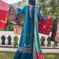 Hussain Rehar Winter Shawl'25 JAMIL