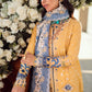 Qalamkar Sahil Luxury Lawn'25 FK-06 Natalie