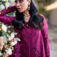 Qalamkar Sahil Luxury Lawn'25 FK-11 Violet